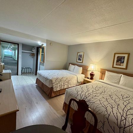Best Stay Inn Melville Eksteriør bilde
