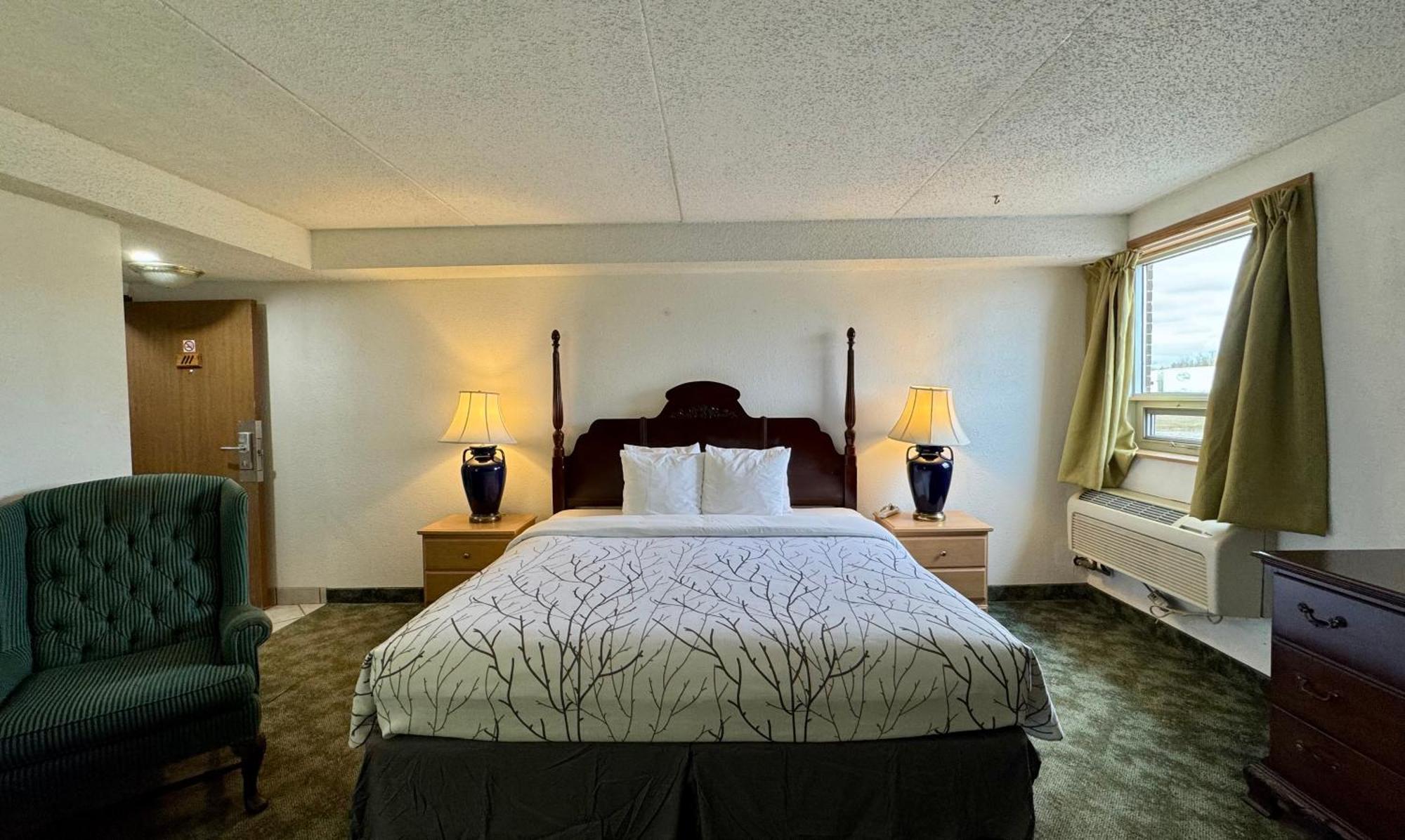 Best Stay Inn Melville Eksteriør bilde