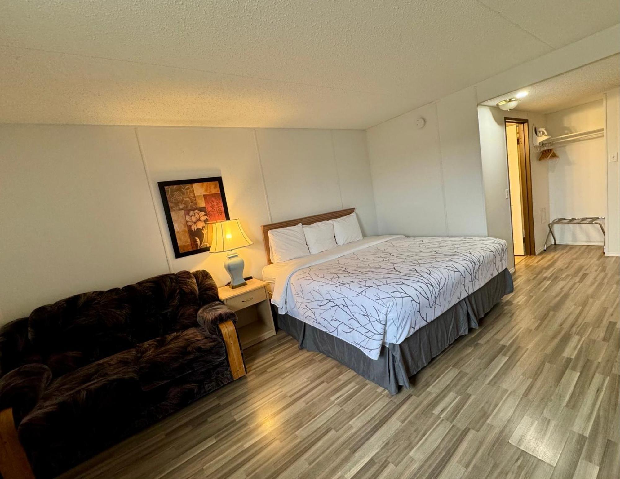 Best Stay Inn Melville Eksteriør bilde