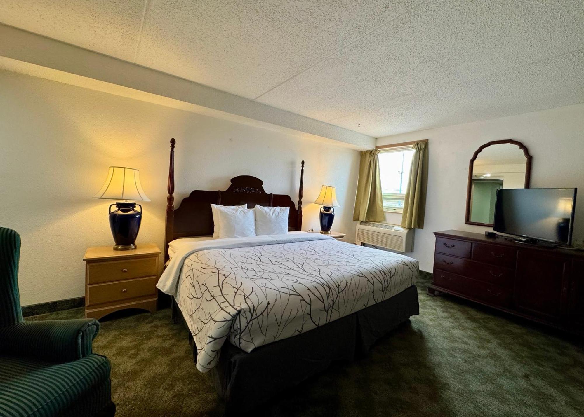 Best Stay Inn Melville Eksteriør bilde