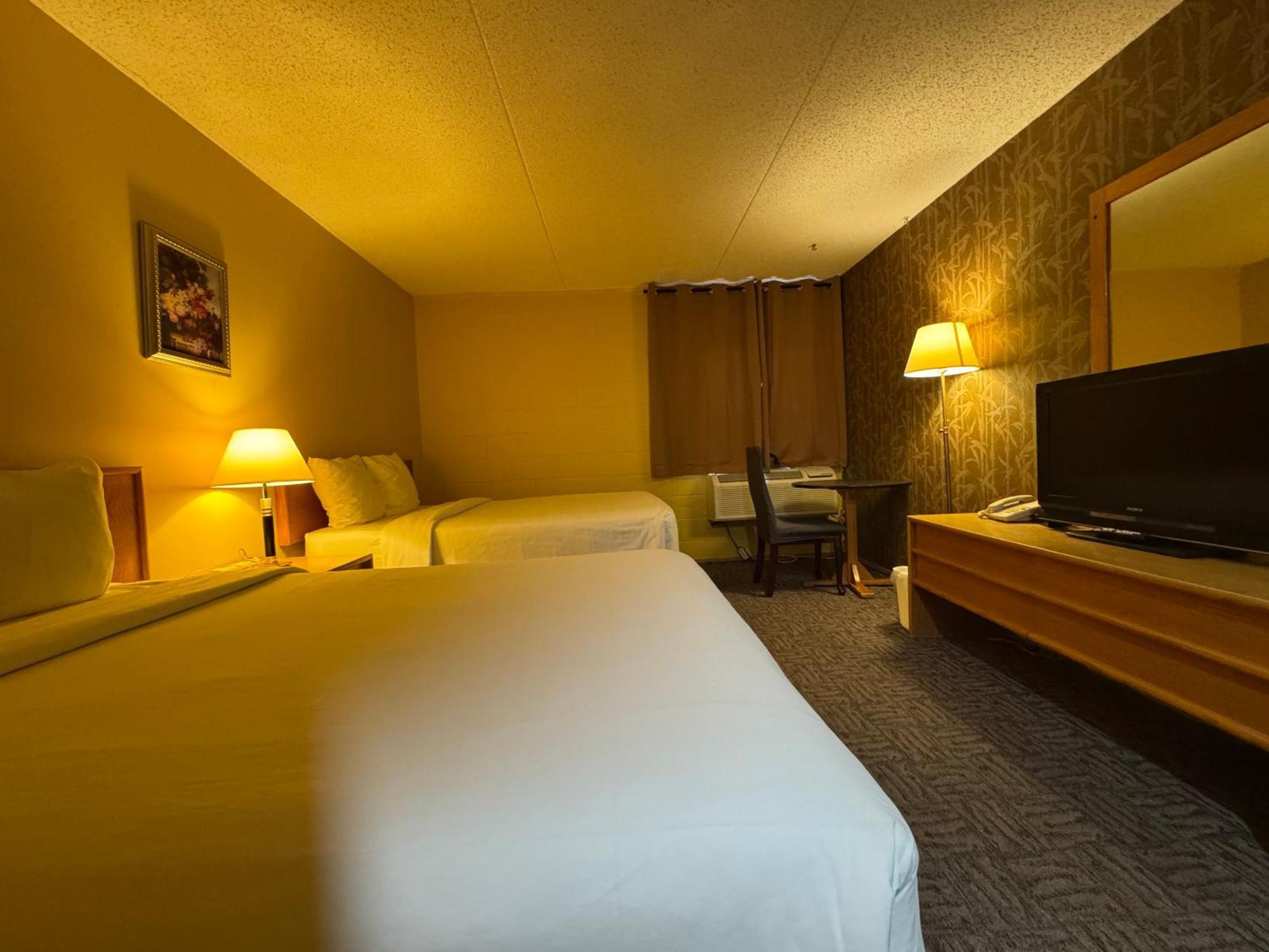 Best Stay Inn Melville Eksteriør bilde
