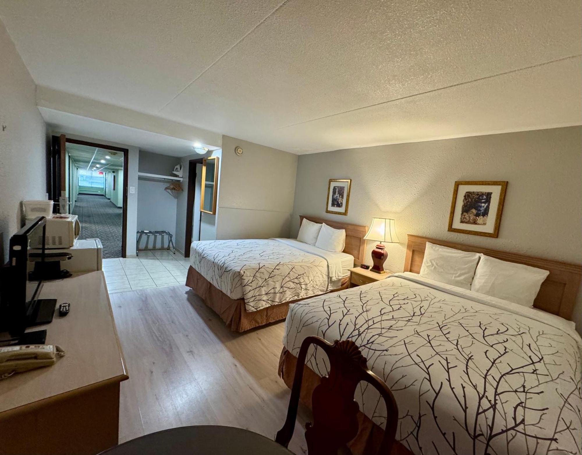 Best Stay Inn Melville Eksteriør bilde
